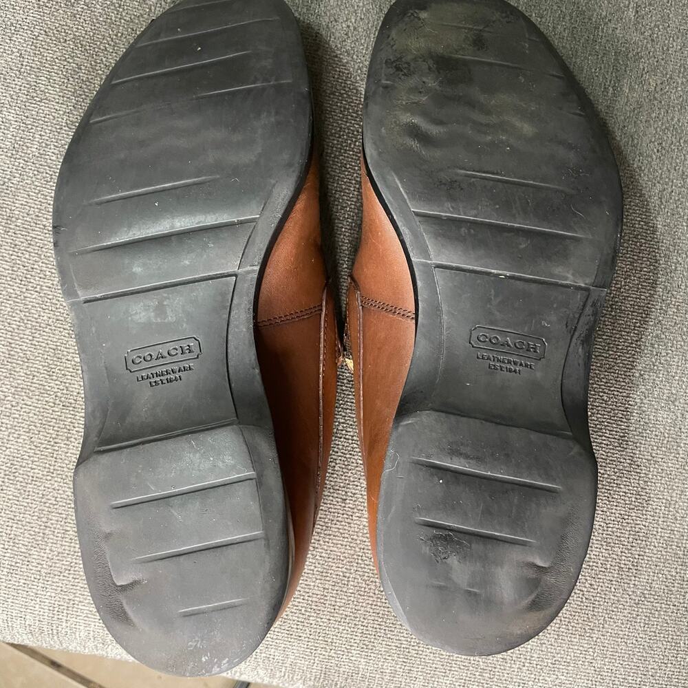 Men’s coach Corbin loafers - Picture 5 of 7